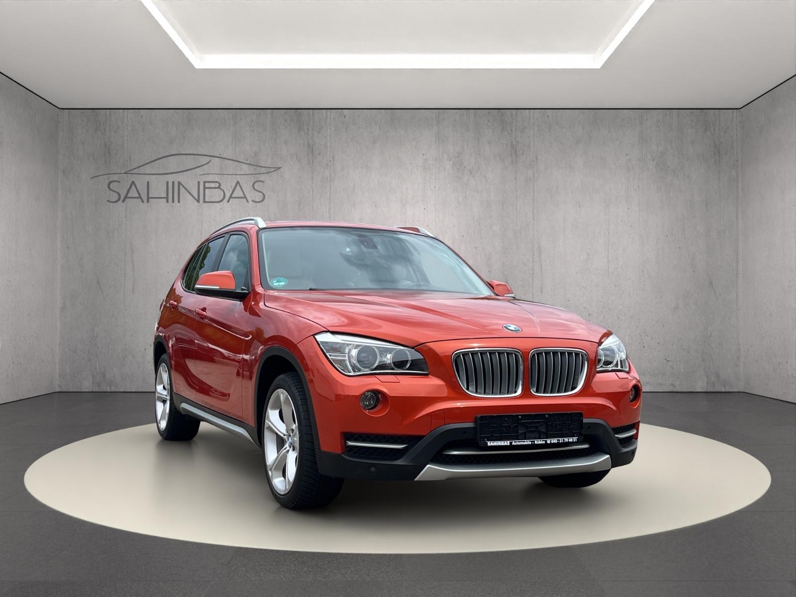 BMW X1 xDrive 20 d Memory Panorama*aus 1.Hand*