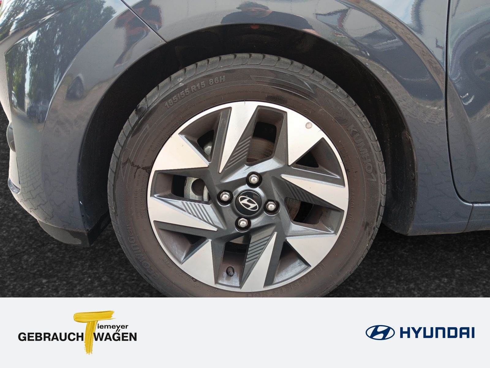 Hyundai i10 – Bild 9