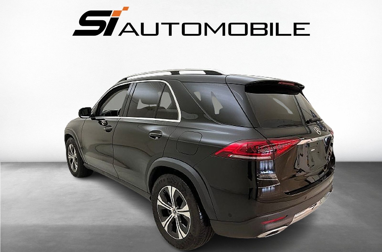 Fahrzeugabbildung Mercedes-Benz GLE 350 de 4MAT. °ACC°AHK°AIRMATIC°HEAD-UP°360°