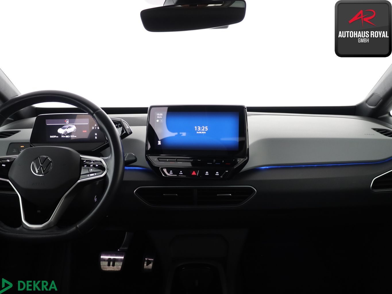 Volkswagen ID.3 PRO MATRIX KEYLESS ACC KAMERA AMBIENTE SH foto 9