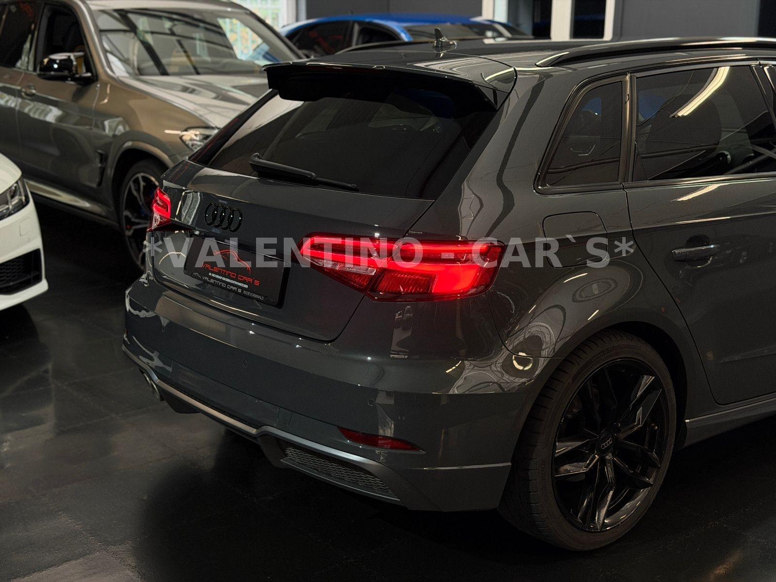 Audi A3 Sportback S-Line S-Tronic/Virtual/ACC/Apple