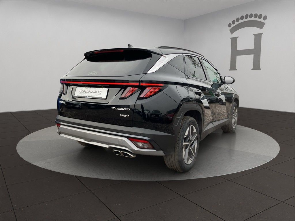 Hyundai Tucson – Bild 6