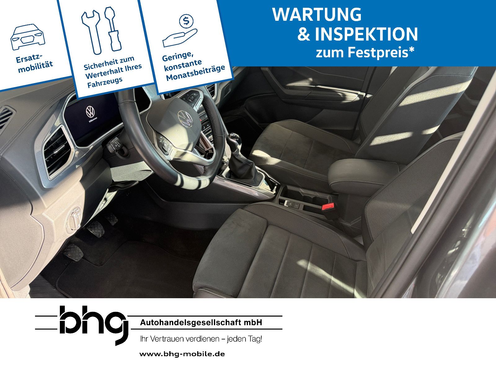 Volkswagen T-Roc - Bild 8