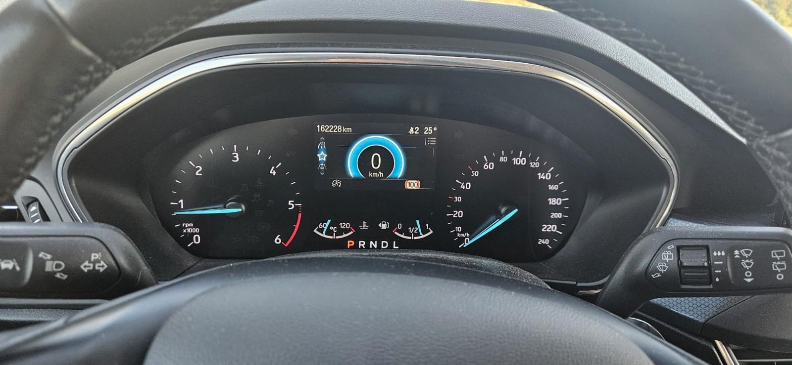 Ford Focus 2,0 EcoBlue 110kW Active X Turnier A. ...