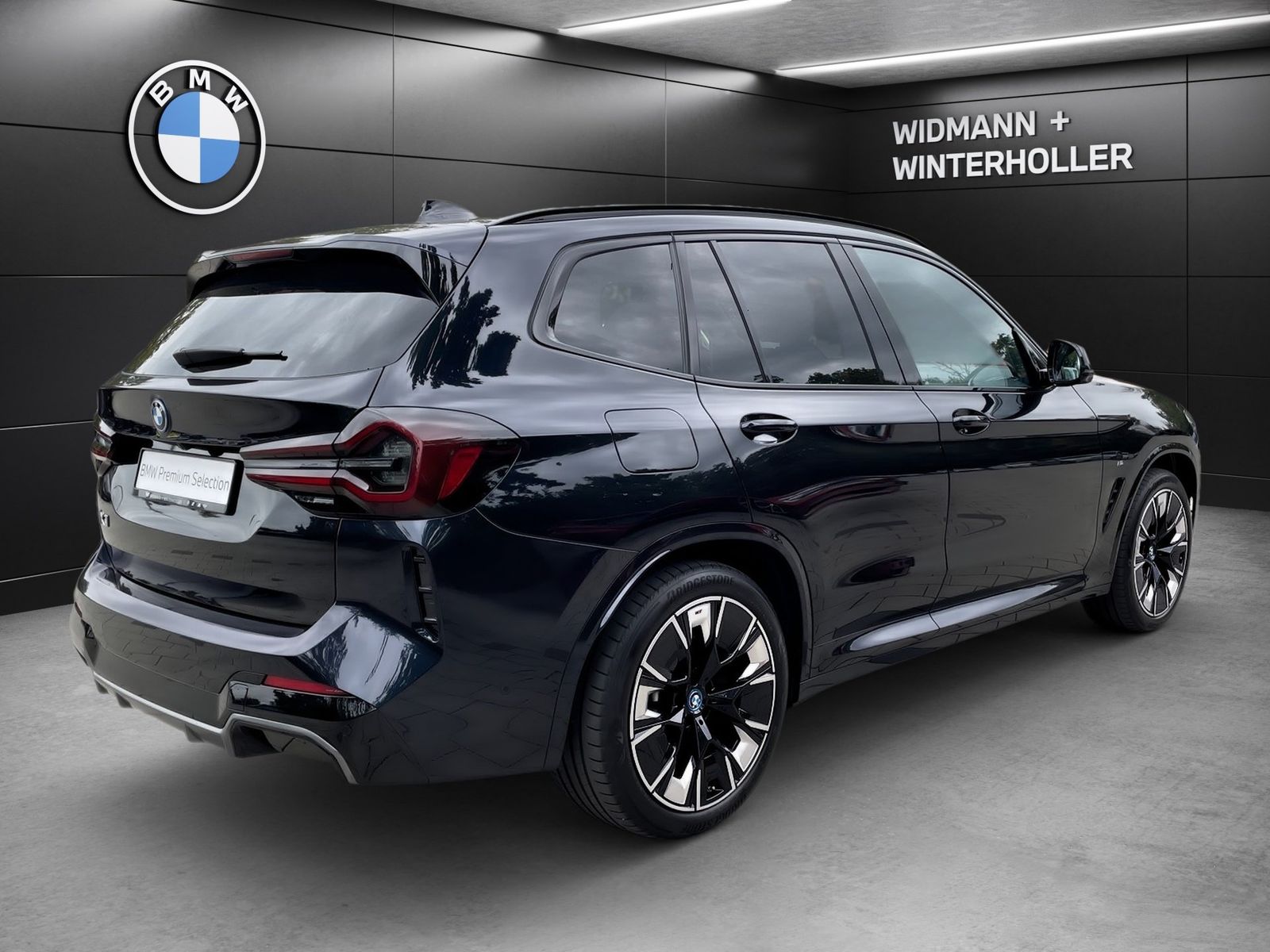BMW iX3 M Sport Impressive HUD Laser DA-Pro Pano AHK foto 5
