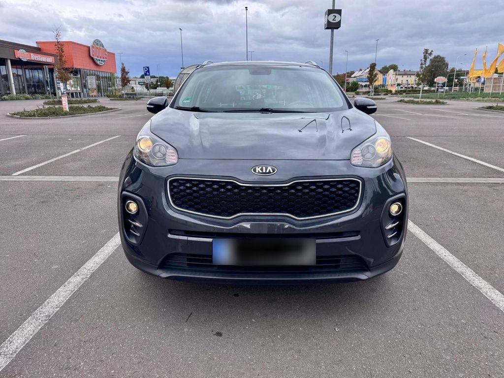 Image of Kia Sportage