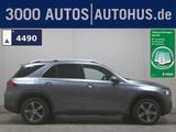 Mercedes-Benz GLE 350 d 4M Navi LED Wide Burmester AHK 360° - gebrauchte Mercedes-Benz GLE 350 aus dem Jahr 2021