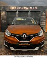Renault Captur Intens CAM,NAV,KlimaT - Renault Captur Gebrauchtwagen in Hannover