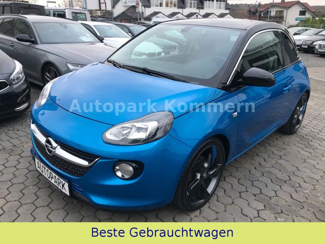 Opel Adam Slam ecoFlex*Apple Carplay*SiHz*LnkRHz*