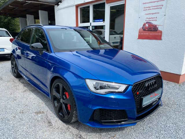 Audi RS3 2.5 TFSI S TRONIC QUATTRO SPORTBACK ABT 430!