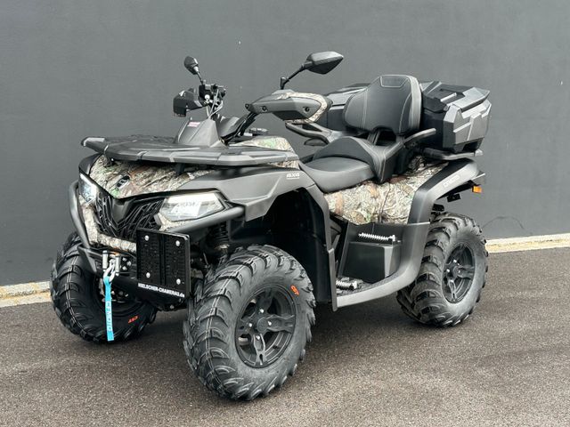 CFMOTO CForce 625 EPS ABS + Nur noch 2x für 8.685.- € +