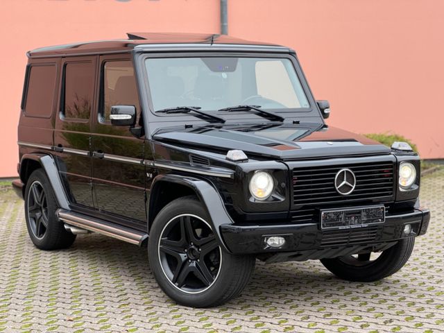 Mercedes-Benz G 55 AMG  Designo G -Modell Station