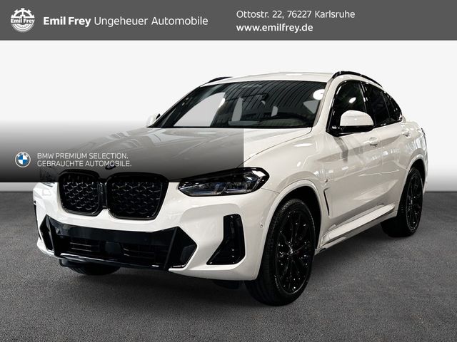 BMW X4 xDrive20d M Sportpaket Head-Up HK HiFi DAB