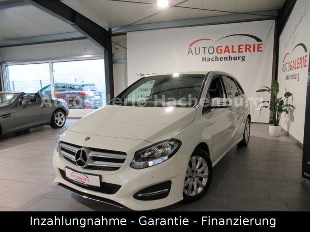 Mercedes-Benz B -Klasse B 220 7G-DCT 4Matic/1.Hd./GARANTIE/EU6