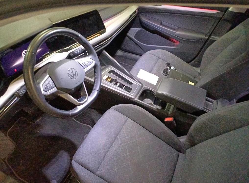 Volkswagen Golf 8 Variant TSI DSG Life ACC LED Navi Kamera, миниатюра 3
