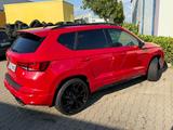 Cupra Ateca 2.0 TSI 221kW Limited Edition 4Drive D... - rote Cupra Ateca