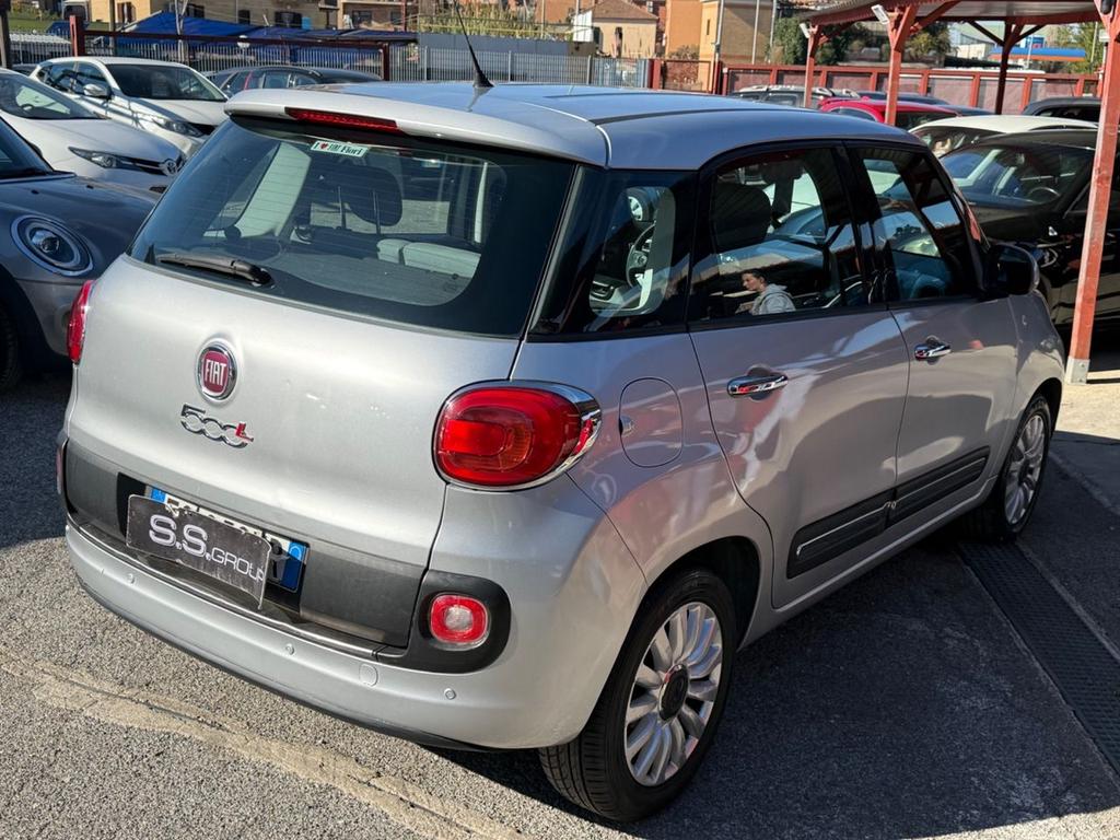 Fiat 500L