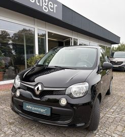 Fotografie Renault Twingo Life, Scheckheft, Allwetter