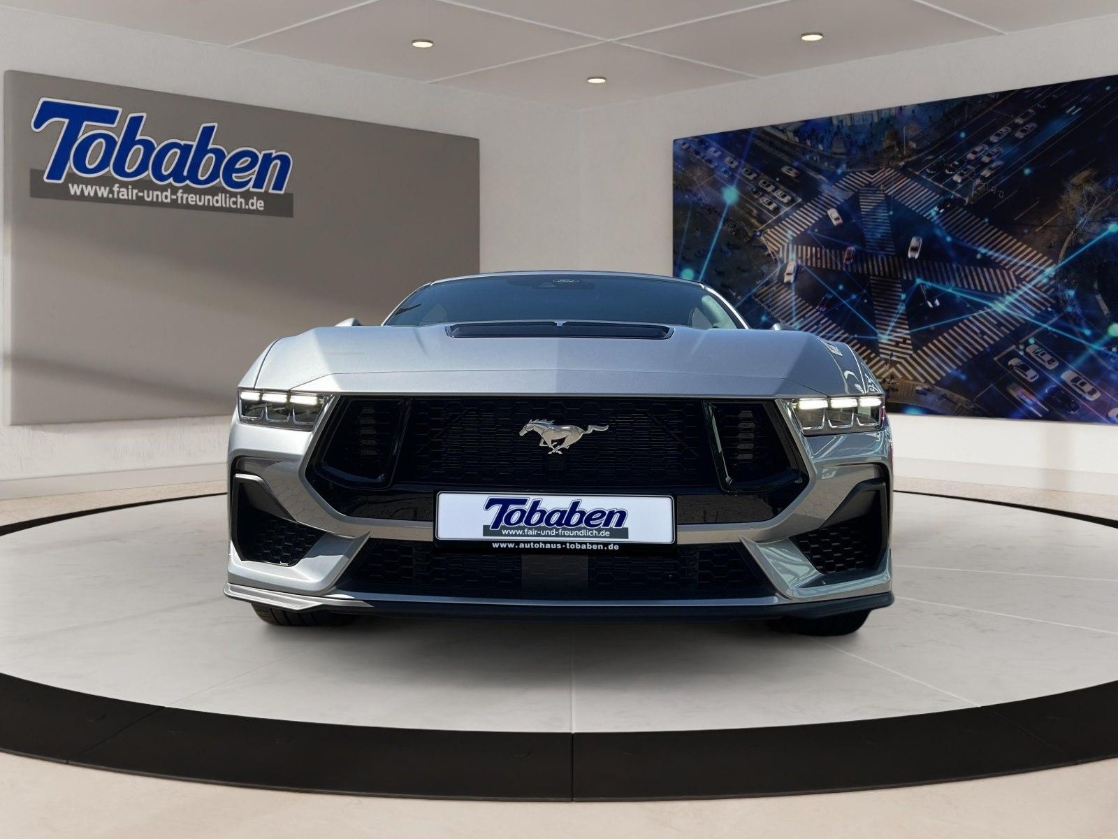 Ford Mustang GT Cabriolet GT LED+Winterp.+Shz.+Navi