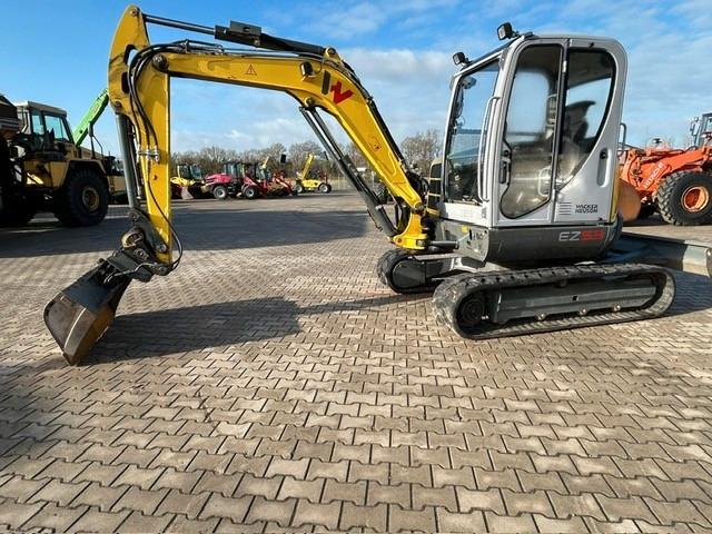 Wacker EZ 53