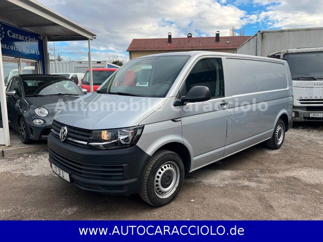 Volkswagen T6  2,0  TDI  Transporter Kasten Webasto Ahk