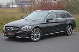 Mercedes-Benz C 220d Avantgarde/Distro/Comand/Leder/StandHeizu - Mercedes-Benz C 220 in Wiesbaden