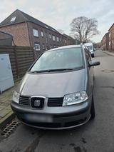 Seatalhambra zu verkaufen - gebrauchte Seat Alhambra aus dem Jahr 2006