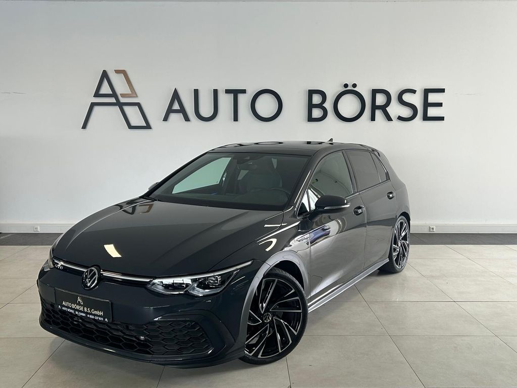 Volkswagen Golf VIII Lim GTD*NAVI*PANO*CAM*PDC*ACC*ViCo*LED - 2022