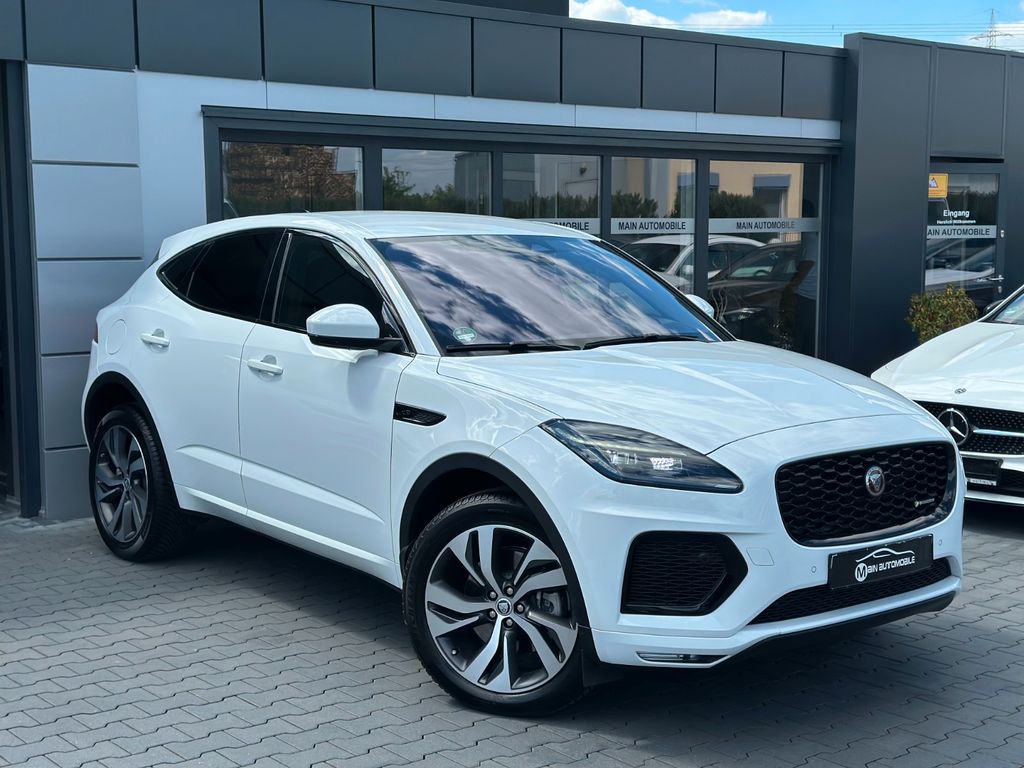 Jaguar E-Pace