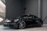 Porsche 911 Turbo S Carbon Keram Burmester Lift Nacht - Porsche 911 Urmodell aus 2020