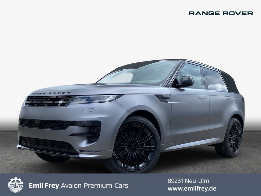 Image of Land Rover Range Rover Sport