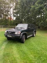 Nissan Patrol 2.8TD - - gebrauchte Nissan Patrol aus dem Jahr 2000