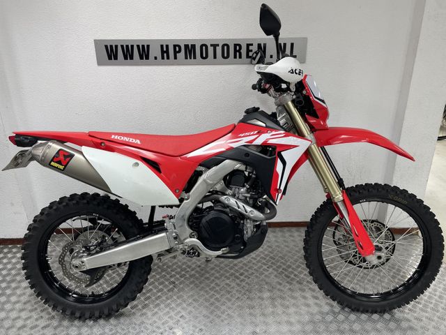 Honda CRF450L CRF450 L CRF 450 L ABS