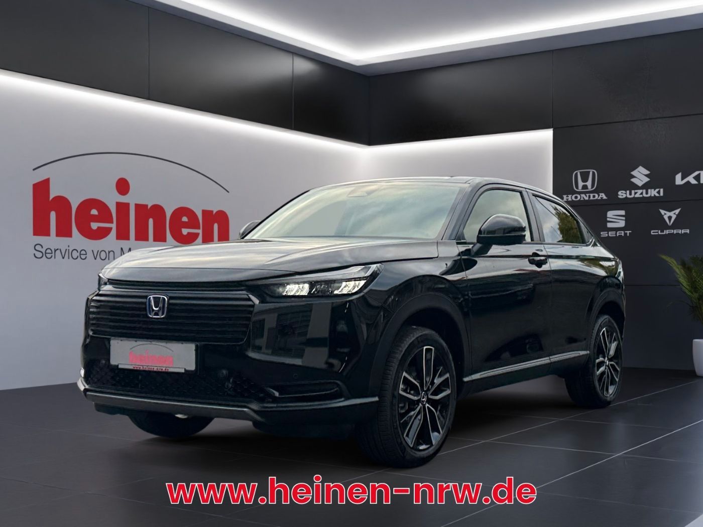 Honda HR-V 1.5 ELEGANCE NAVI SITZHEIZUNG PDC SMART KEY