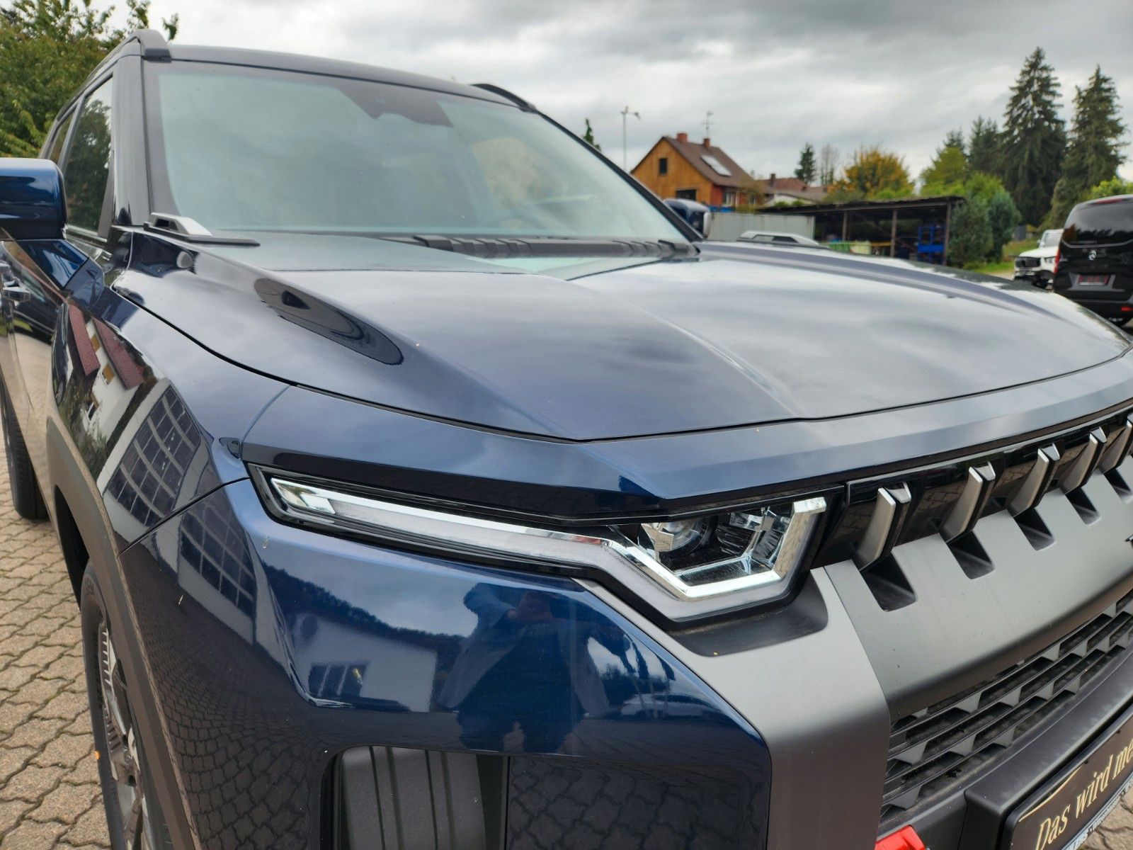 Fahrzeugabbildung KGM Torres Hybrid Essential Automatik 2WD