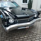 Chevrolet Monte Carlo 73 - Chevrolet Gebrauchtwagen von 1973