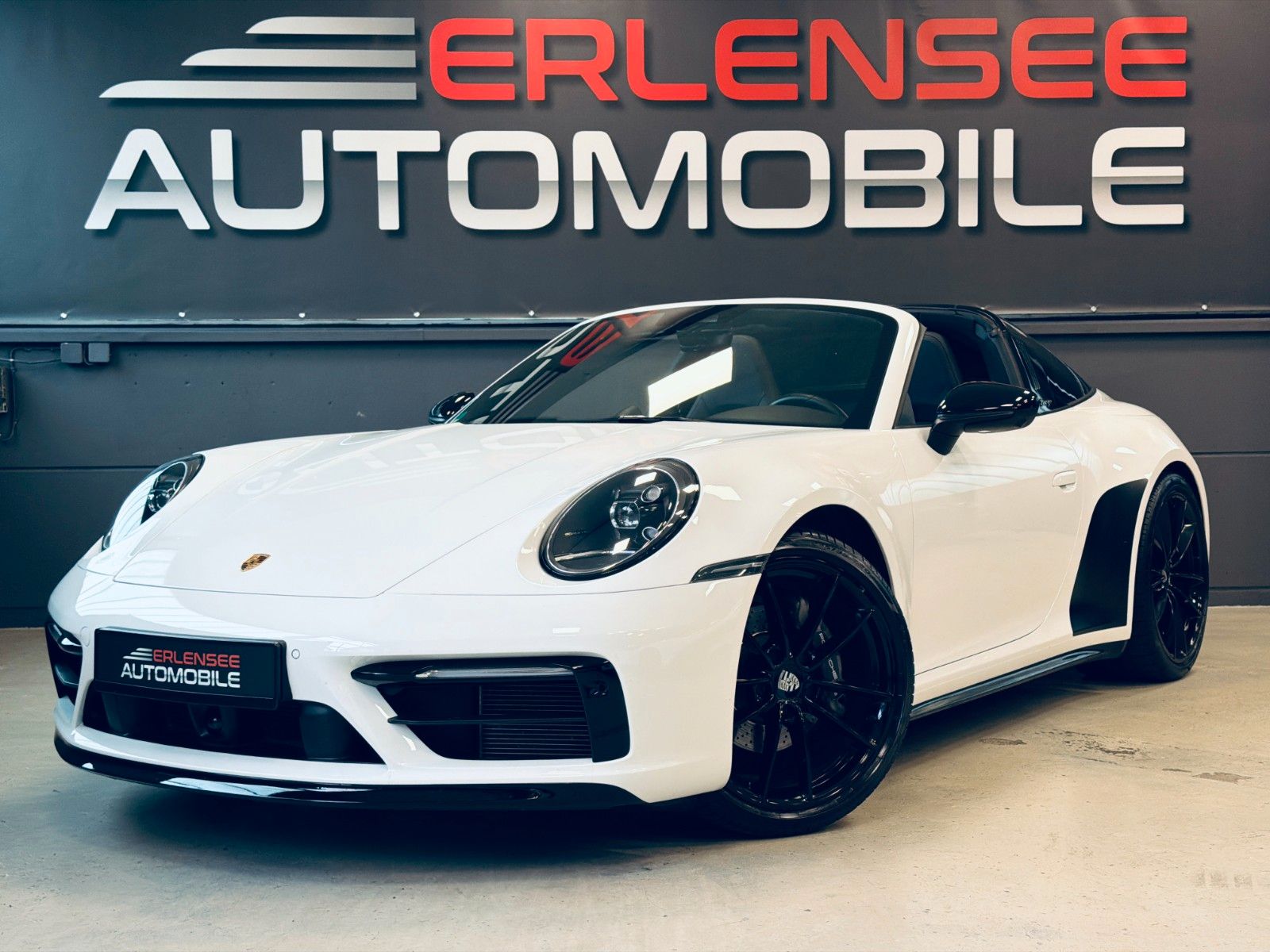 Porsche 992 Targa 4 Sport Design CHRONO SAGA BOSE APPROV foto 4