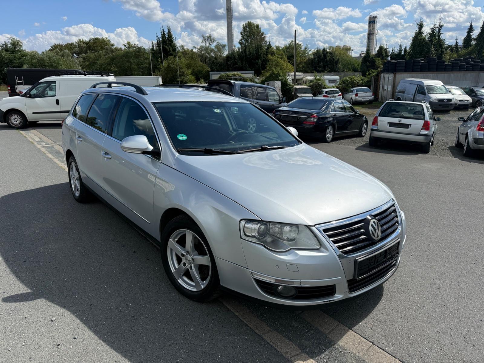 Volkswagen Passat Variant Comfortline