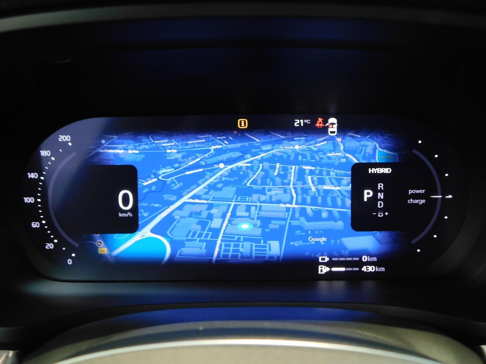 Fahrzeugabbildung Volvo V60 T6 AWD Plus Dark