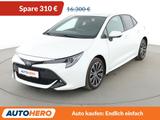 Toyota Corolla 1.2 Turbo Team D*LED*ACC*CAM*PDC*KLIMA* - Toyota Corolla Gebrauchtwagen in Berlin