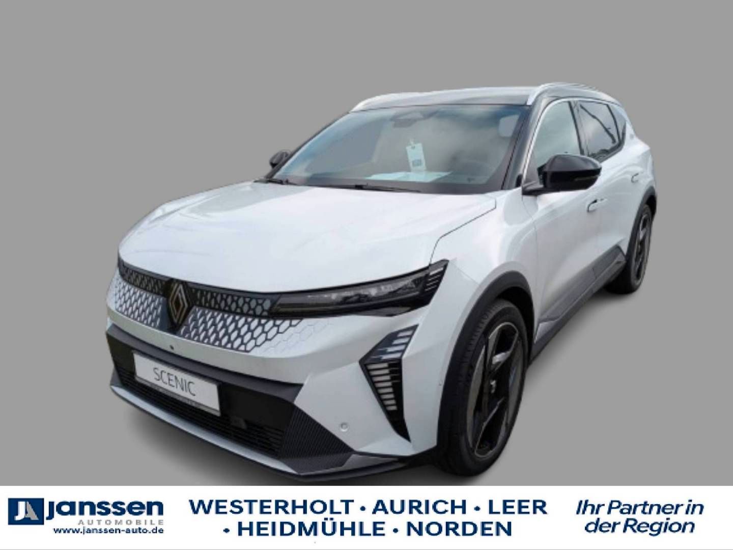 Fahrzeugabbildung Renault Scenic E-Tech 100% ele Iconic 220 Long Range