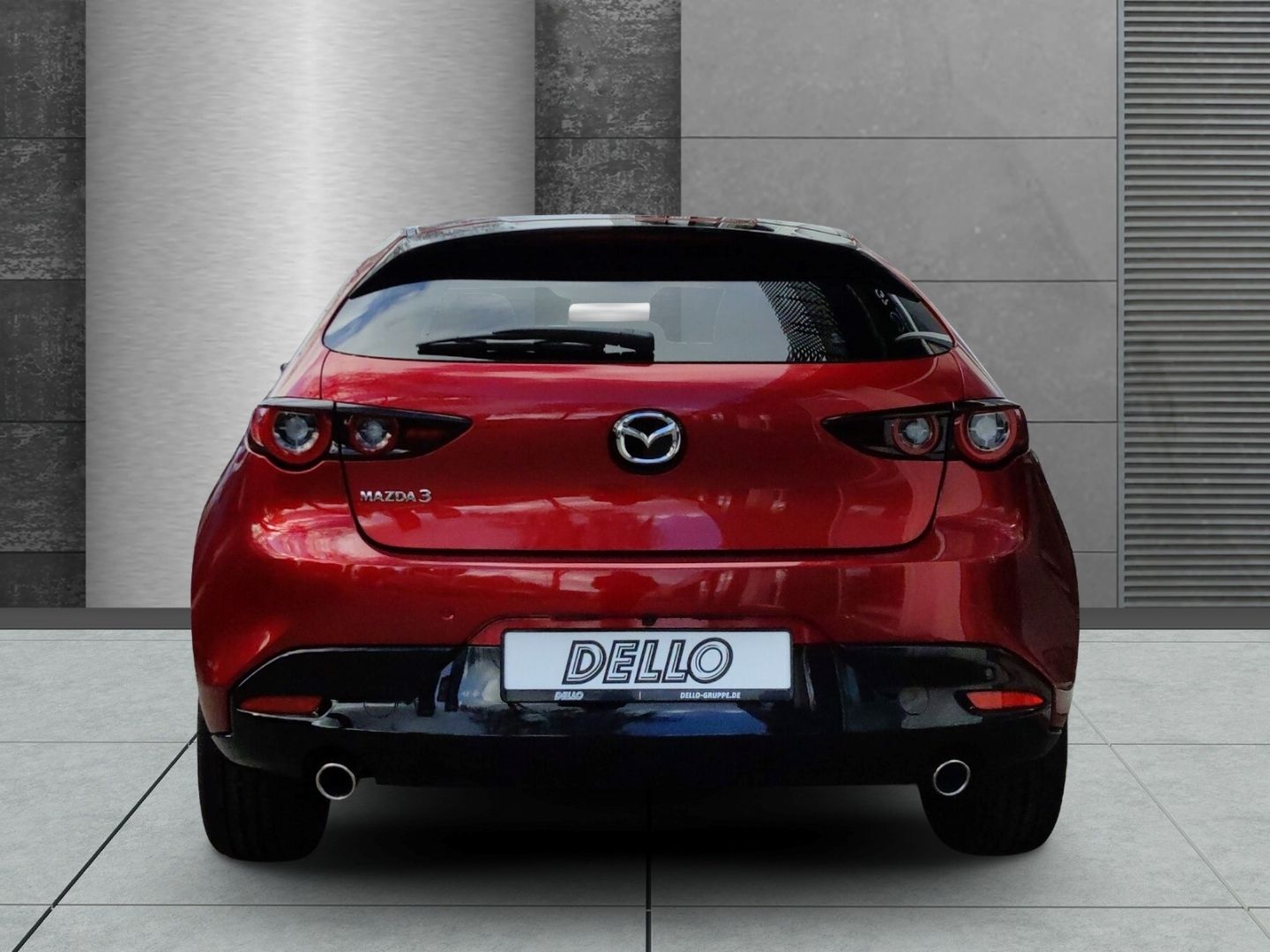 Mazda 3 - Bild 6