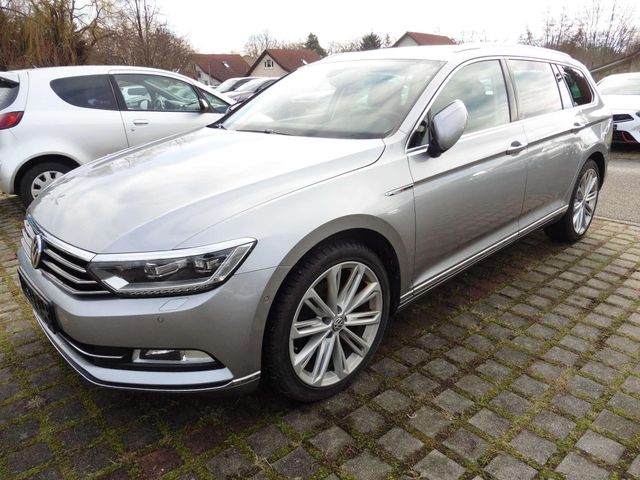 Volkswagen Passat Variant 2.0 TDI SCR 4Motion DSG Highline