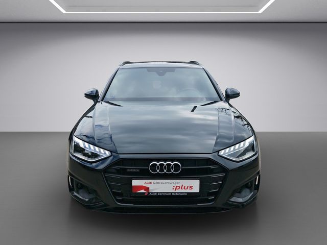 A4 Avant 40 TFSI quattro advanced S-tronic