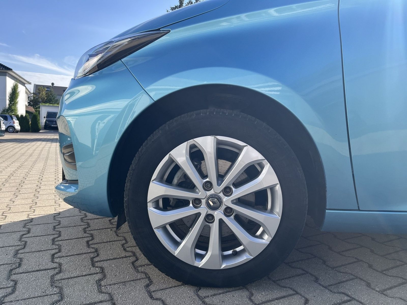 Renault ZOE - Bild 18