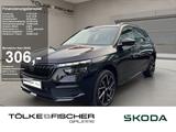 Skoda Kamiq 1.0 TSI Monte Carlo Pano AHK Kam. Navi LED - Skoda Kamiq in Krefeld