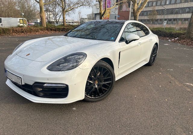 PORSCHE Panamera 4 Edition 10 Jahre/2.5 Jahre Approved 