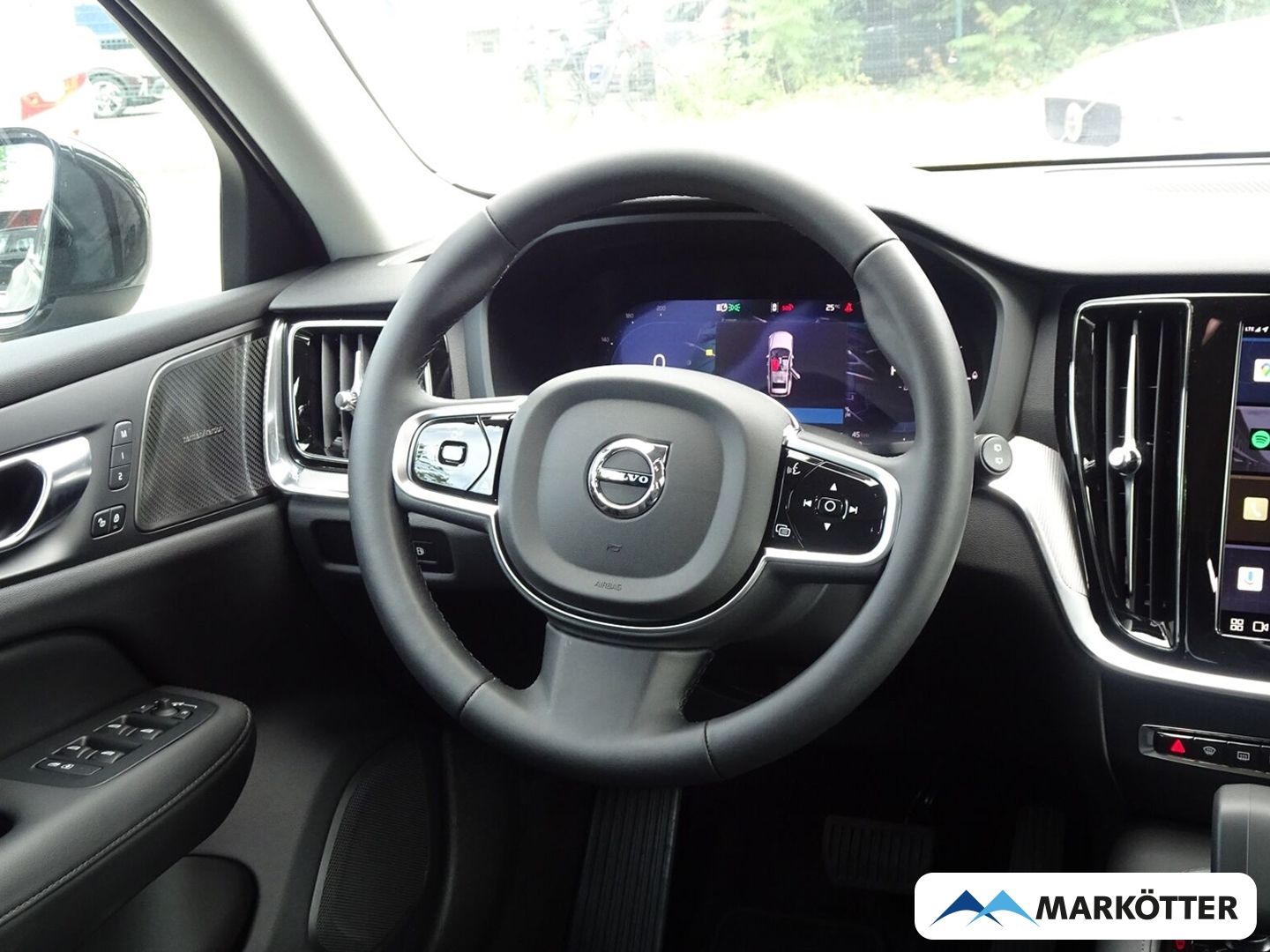 Volvo V60 T6 Plus Dark ACC/CAM/BLIS/4xSHZ/LHZ foto 14