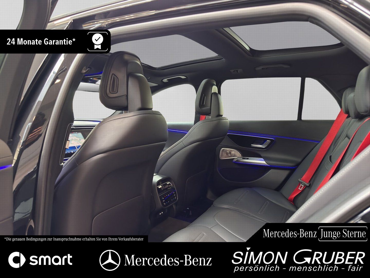 Fahrzeugabbildung Mercedes-Benz E 53 T Hybrid 4M+ Driver HUD Massage SScreen AHK