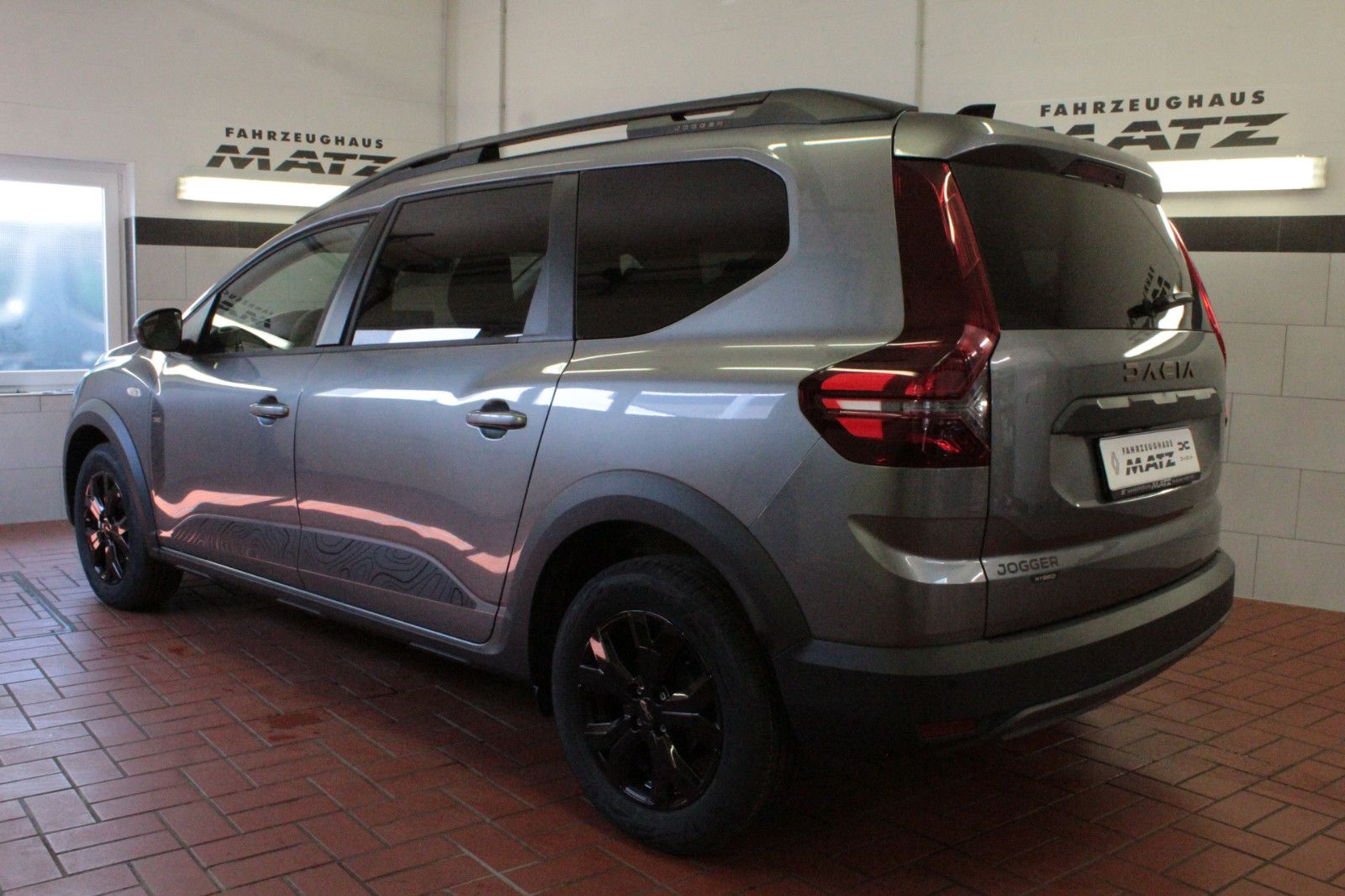 Fahrzeugabbildung Dacia Jogger Hybrid 140 Extreme 5-Sitzer*Winterpaket*